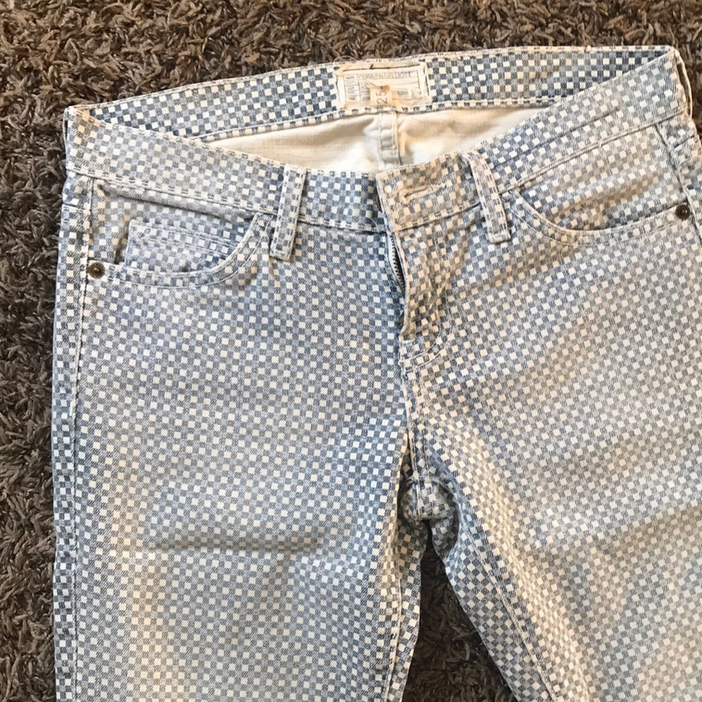 Current/Elliot Jeans
